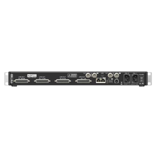 RME M-32 DA Pro II-D 32-канальный ЦАП, AVB, MADI, Dante