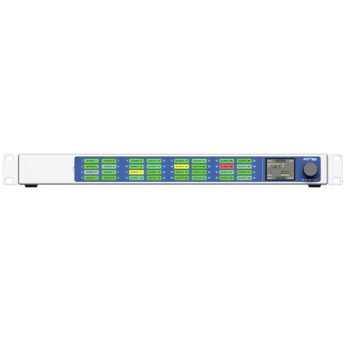 RME M-32 DA Pro II-D 32-канальный ЦАП, AVB, MADI, Dante