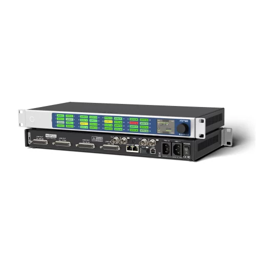 RME M-32 DA Pro II-D 32-канальный ЦАП, AVB, MADI, Dante
