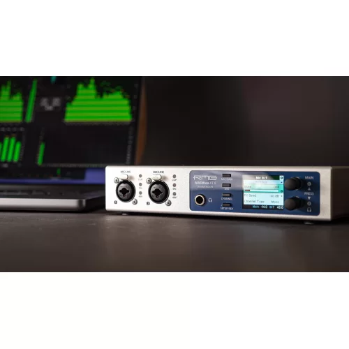 RME MADIface XT II Аудиоинтерфейс USB-MADI, 394 канала