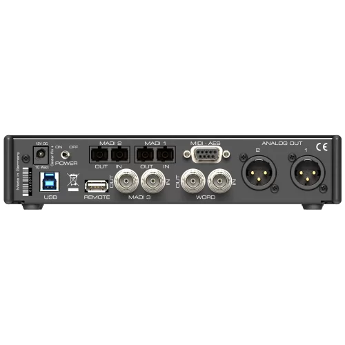 RME MADIface XT II Аудиоинтерфейс USB-MADI, 394 канала