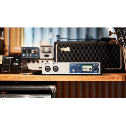 RME Digiface AES Аудиоинтерфейс USB, 14x16