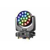 Dialighting IW 19-20Z B-EYE Вращающаяся голова Wash, 19x20 Вт., RGBW