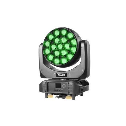 Dialighting IW 19-20Z B-EYE Вращающаяся голова Wash, 19x20 Вт., RGBW