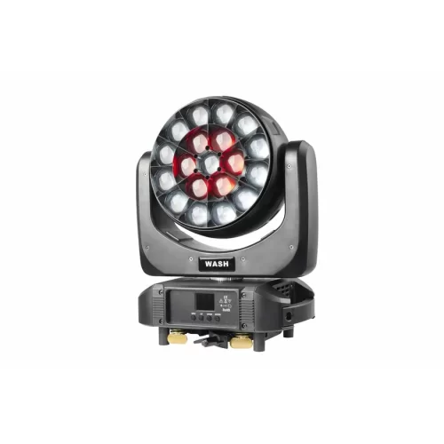 Dialighting IW 19-20Z B-EYE Вращающаяся голова Wash, 19x20 Вт., RGBW