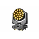 Dialighting IW 19-20Z B-EYE Вращающаяся голова Wash, 19x20 Вт., RGBW