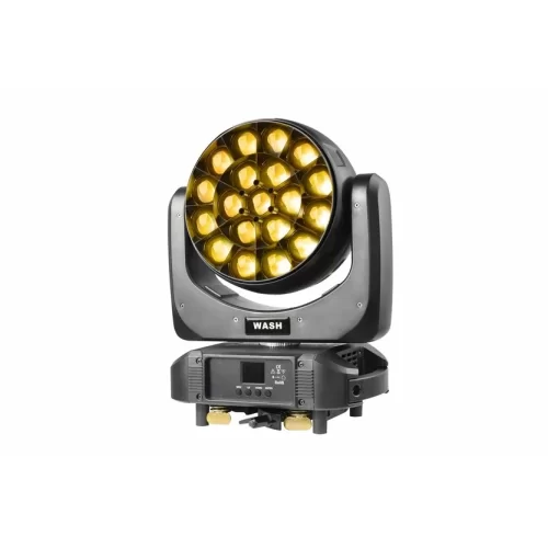 Dialighting IW 19-20Z B-EYE Вращающаяся голова Wash, 19x20 Вт., RGBW