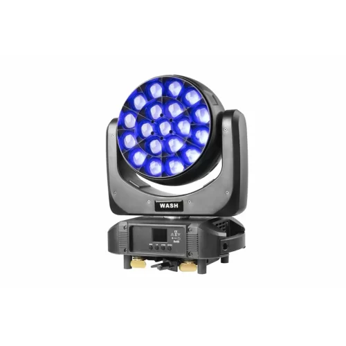Dialighting IW 19-20Z B-EYE Вращающаяся голова Wash, 19x20 Вт., RGBW