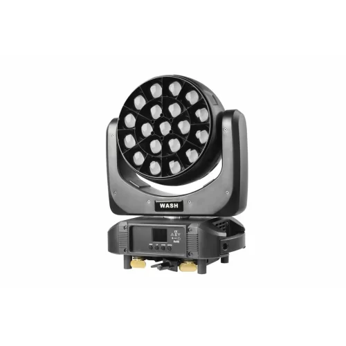 Dialighting IW 19-20Z B-EYE Вращающаяся голова Wash, 19x20 Вт., RGBW