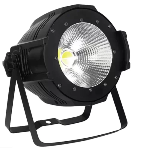 Dialighting Par100 Cob led RGBWA+UV Прожектор LED PAR, 100 Вт. COB, RGBWA+UV
