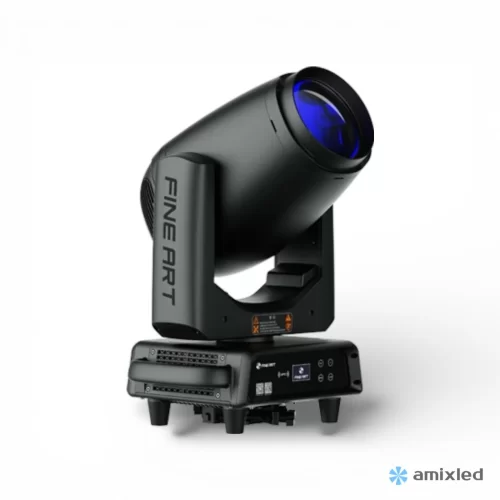 FINE ART 420 BEAM IP Вращающаяся голова Beam, Лампа PHILIPS MSD Platinum 19 R LL, 420 Вт., IP66