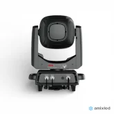 FINE ART 420 BEAM IP Вращающаяся голова Beam, Лампа PHILIPS MSD Platinum 19 R LL, 420 Вт., IP66