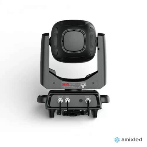 FINE ART 420 BEAM IP Вращающаяся голова Beam, Лампа PHILIPS MSD Platinum 19 R LL, 420 Вт., IP66