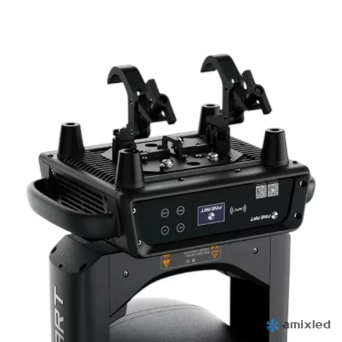 FINE ART 420 BEAM IP Вращающаяся голова Beam, Лампа PHILIPS MSD Platinum 19 R LL, 420 Вт., IP66