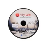 Feby Сable CAT6SFBK-100 Кабель цифровой CAT6SF/UTP