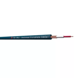 Feby Сable FC134BK-100 Кабель микрофонный, 1х0,34