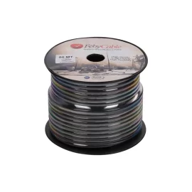 Feby Сable FC225BK-100 Кабель акустический, 2х2,5