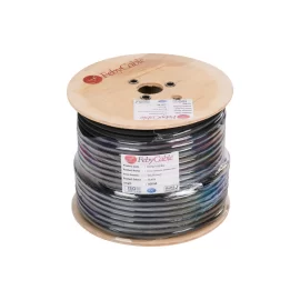 Feby Сable FC425BK-100 Кабель акустический, 4х2,5