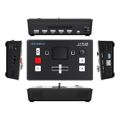 Feelworld L1 PLUS Видеомикшер