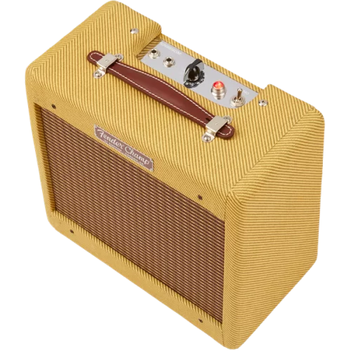 Fender '57 Custom Champ Гитарный ламповый комбоусилитель, 5 Вт., 8"
