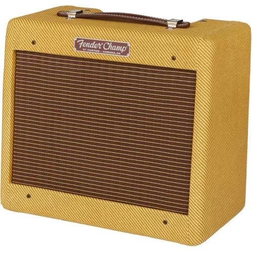 Fender '57 Custom Champ Гитарный ламповый комбоусилитель, 5 Вт., 8"