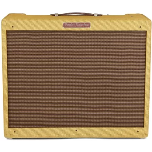 Fender '57 Custom Deluxe Гитарный ламповый комбоусилитель, 12 Вт., 12"