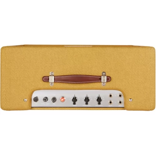 Fender '57 Custom Deluxe Гитарный ламповый комбоусилитель, 12 Вт., 12"
