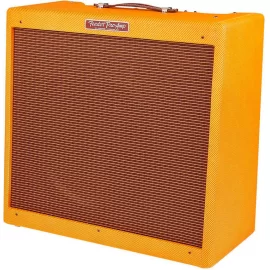 Fender '57 Custom Pro Гитарный ламповый комбоусилитель, 26 Вт., 15"
