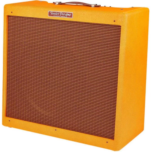 Fender '57 Custom Pro Гитарный ламповый комбоусилитель, 26 Вт., 15"