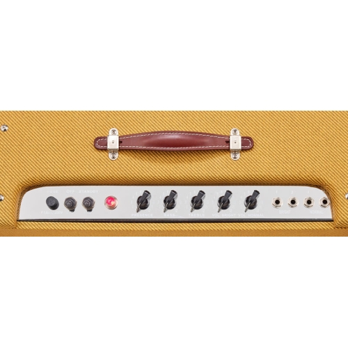 Fender '57 Custom Twin-Amp Гитарный ламповый комбоусилитель, 40 Вт., 12 дюймов
