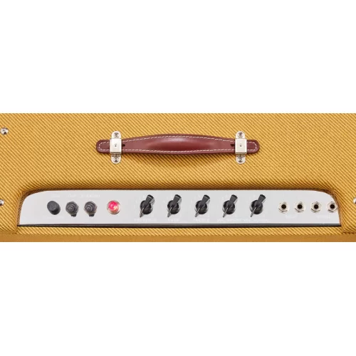 Fender '57 Custom Twin-Amp Гитарный ламповый комбоусилитель, 40 Вт., 12"
