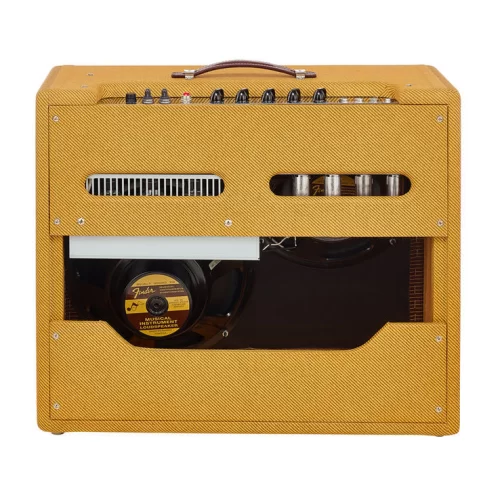 Fender '57 Custom Twin-Amp Гитарный ламповый комбоусилитель, 40 Вт., 12"