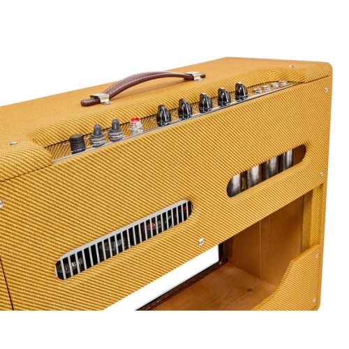 Fender '57 Custom Twin-Amp Гитарный ламповый комбоусилитель, 40 Вт., 12 дюймов