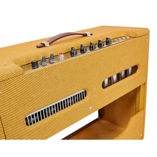 Fender '57 Custom Twin-Amp Гитарный ламповый комбоусилитель, 40 Вт., 12"
