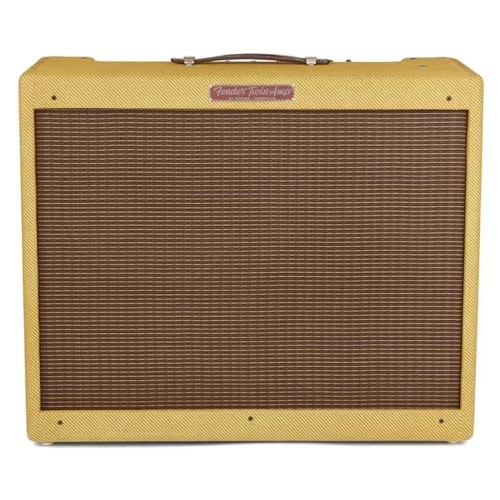 Fender '57 Custom Twin-Amp Гитарный ламповый комбоусилитель, 40 Вт., 12"