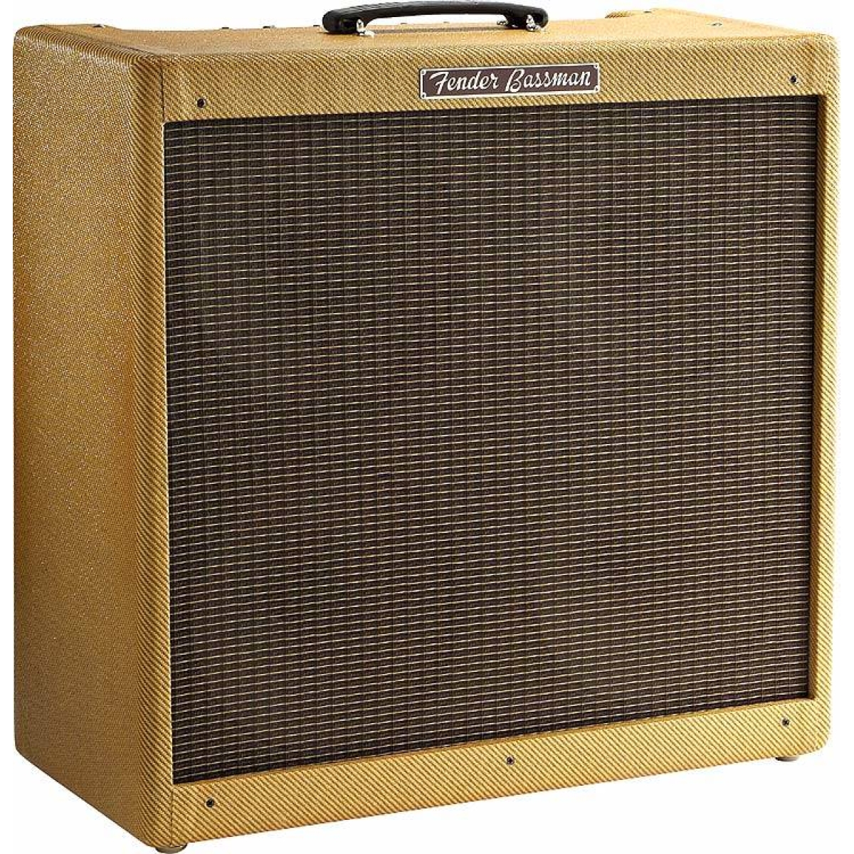 fender bassman ltd