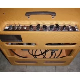 Fender '59 Bassman LTD гитарный ламповый комбоусилитель, 45 Вт., 4x10"