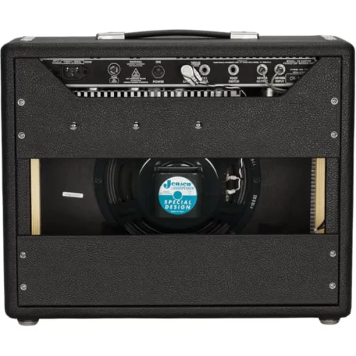 Fender '64 Custom Princeton Reverb Гитарный ламповый комбоусилитель, 12 Вт., 10"