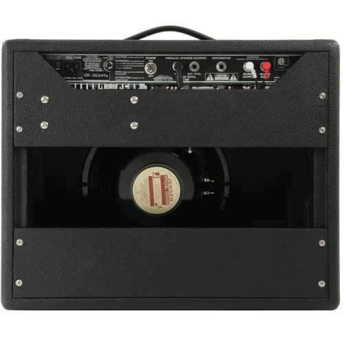Fender '65 Princeton Reverb Гитарный ламповый комбоусилитель, 15 Вт., 10"