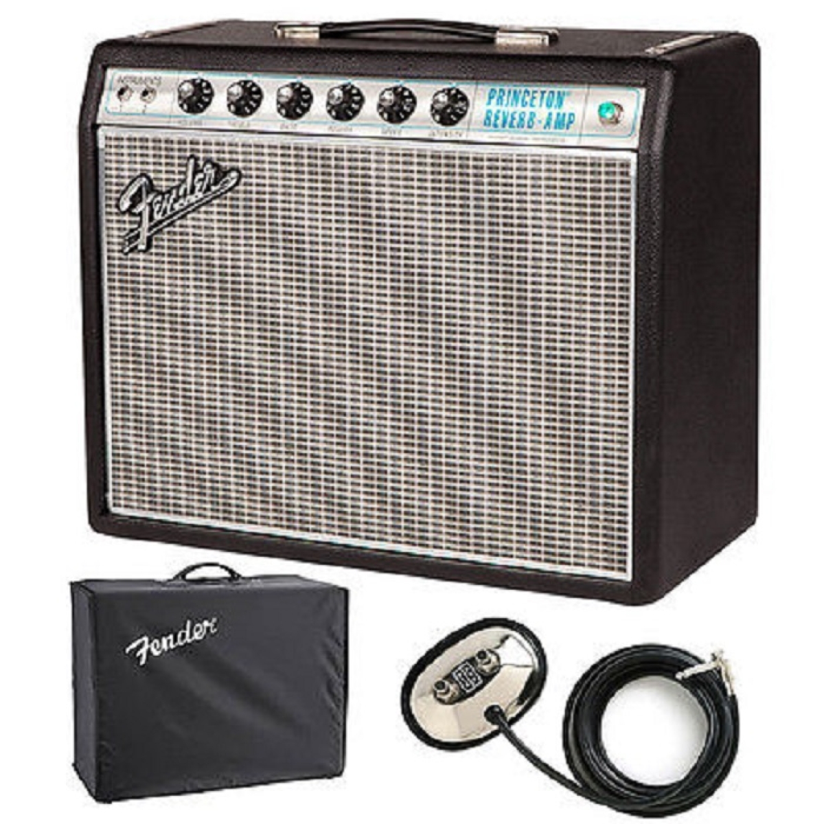 fender princeton reverb 68