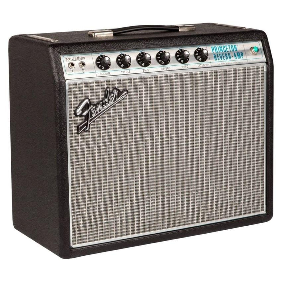 fender custom princeton reverb