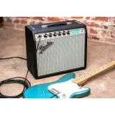 Fender '68 Custom Vibro Champ Reverb Гитарный ламповый комбоусилитель, 5 Вт., 10"