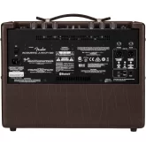 Fender Acoustic Junior Go Автономный акустический комбоусилитель, 100 Вт., 8", Bluetooth