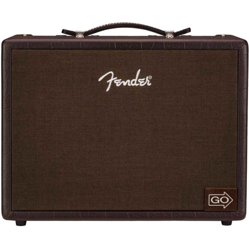 Fender Acoustic Junior Go Автономный акустический комбоусилитель, 100 Вт., 8 дюймов, Bluetooth