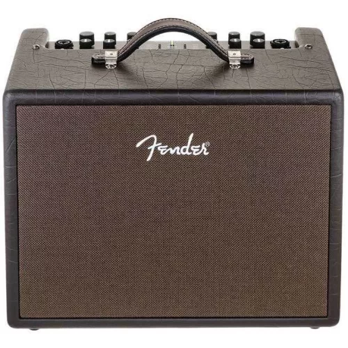 Fender Acoustic Junior Акустический комбоусилитель, 100 Вт., 8", Bluetooth