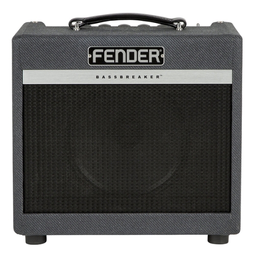 Fender Bassbreaker 007 Combo Гитарный ламповый комбоусилитель, 7 Вт., 10 дюймов
