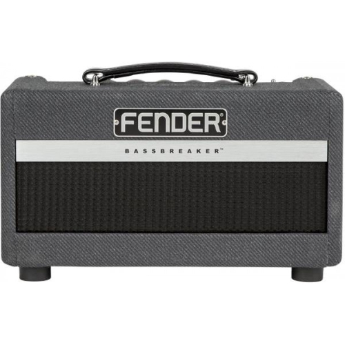 Fender Bassbreaker 007 Head Гитарный ламповый усилитель, 7 Вт.