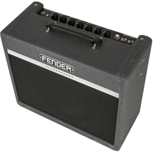 Fender Bassbreaker 15 Combo Гитарный ламповый комбоусилитель, 15 Вт., 12"