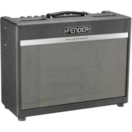 Fender Bassbreaker 30R Гитарный ламповый комбоусилитель, 30 Вт., 12"