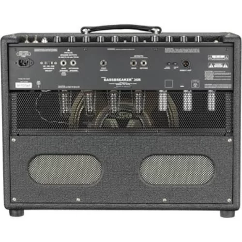 Fender Bassbreaker 30R Гитарный ламповый комбоусилитель, 30 Вт., 12"